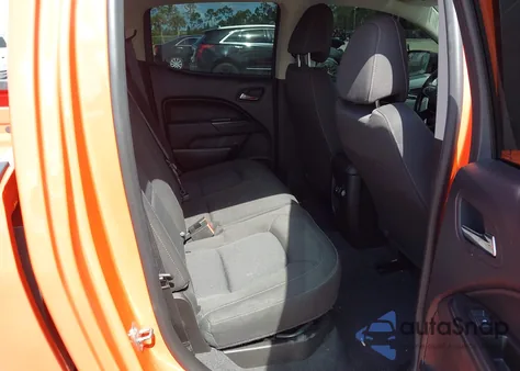 2022 Chevrolet Colorado 2Wd Short Box Lt из США, поврежденный, VIN 1GCGSCEN2N1101637